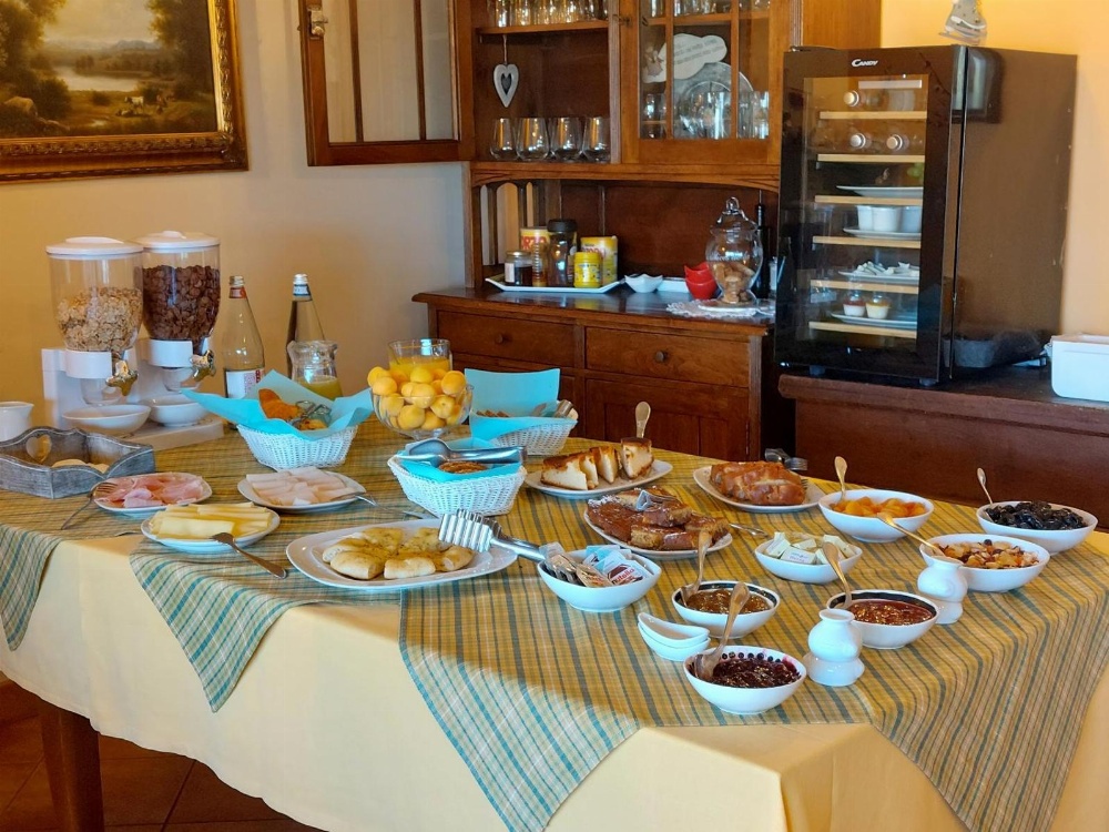 Agriturismo Al Nido Degli Aironi Main image